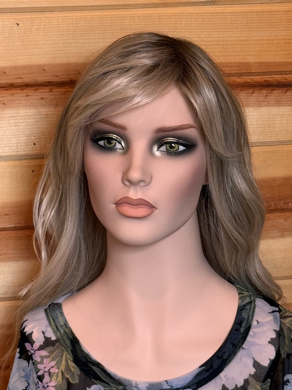 Belle Tress Liverpool - Crushed Almond Blonde